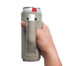 Load image into Gallery viewer, 12oz Slim Can Handlers™: Red