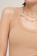 Load image into Gallery viewer, Reversible Ribbed Tank Top