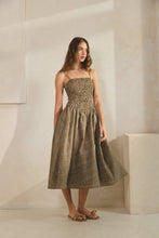 Load image into Gallery viewer, Regina Midi Dress