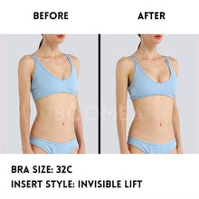 Load image into Gallery viewer, Invisible Lift Inserts: Beige
