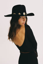 Load image into Gallery viewer, Duke Cowboy Hat - Black
