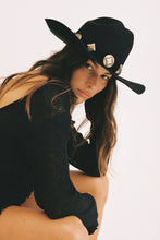 Load image into Gallery viewer, Duke Cowboy Hat - Black