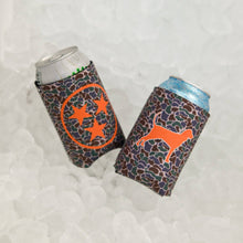 Load image into Gallery viewer, Camo Bluetick Coonhound Can Cooler