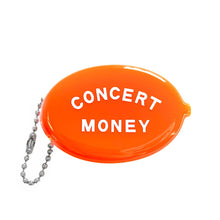 Load image into Gallery viewer, Coin Pouch - Concert Money (Neon)