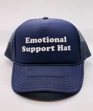 Load image into Gallery viewer, Emotional Support Hat: Olive Green