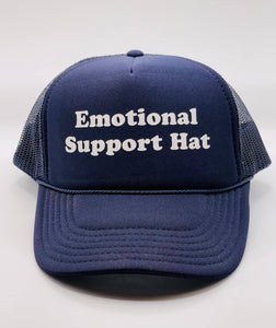 Emotional Support Hat: Olive Green