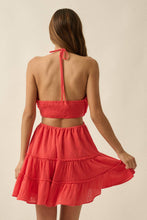 Load image into Gallery viewer, Cherry Bomb Romper