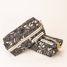 Load image into Gallery viewer, Mystical Mushroom | Toiletry Bag