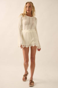 Emmylou Romper