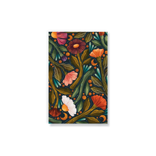 Load image into Gallery viewer, Nightsky Floral Journal