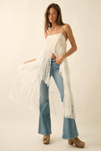 Load image into Gallery viewer, Flyaway Maxi Cami Top
