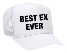 Load image into Gallery viewer, Best Ex Ever : Solid white