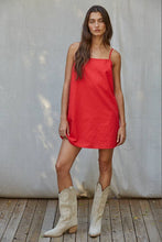 Load image into Gallery viewer, Red Hot Dress