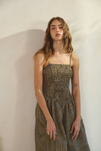Load image into Gallery viewer, Regina Midi Dress
