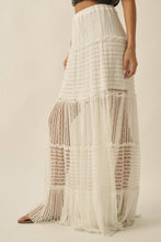 Load image into Gallery viewer, Baylin Maxi Skirt