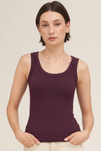 Load image into Gallery viewer, Reversible Ribbed Tank Top