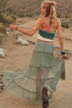Load image into Gallery viewer, Baylin Maxi Skirt