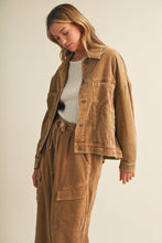 Load image into Gallery viewer, Vedder Cord Jacket
