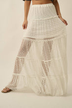 Load image into Gallery viewer, Baylin Maxi Skirt