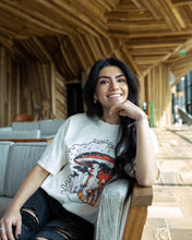 Load image into Gallery viewer, Comfortably Numb Thrifted Graphic Tee