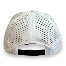 Load image into Gallery viewer, Perf Rope Hat - White