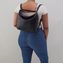 Load image into Gallery viewer, Emily Convertible Backpack