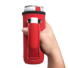 Load image into Gallery viewer, 12oz Slim Can Handlers™: Red