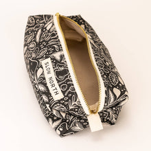 Load image into Gallery viewer, Mystical Mushroom | Toiletry Bag