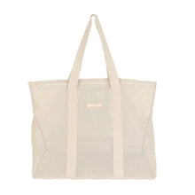 Load image into Gallery viewer, Beach Hauler™ Mesh Beach Bag