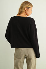 Load image into Gallery viewer, Essential Rolled Hem Top