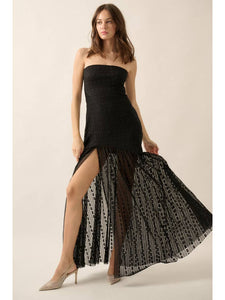 Black Magic Dress