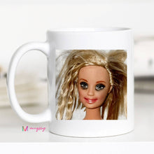 Load image into Gallery viewer, Crazy Hair Doll Coffee Mug: 15oz
