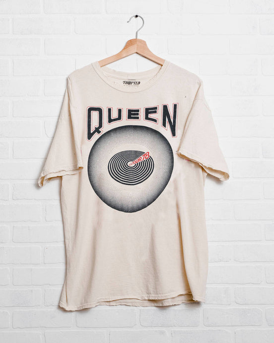 Queen Jazz Tour Thrifted Licensed Graphic Tee