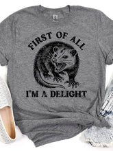 Load image into Gallery viewer, A Delight Tee