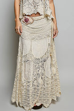 Load image into Gallery viewer, Tell Me Lies Skirt