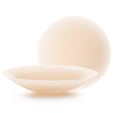 Load image into Gallery viewer, Skin Adhesive Nipple Covers: Caramel / Size 1 (A-C cups)
