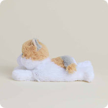 Load image into Gallery viewer, Calico Cat Warmies Junior
