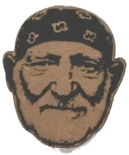Willie Nelson: Keychain