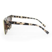 Load image into Gallery viewer, The CEO - Tortoise Brown Lens Cateye