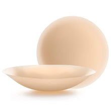 Load image into Gallery viewer, Skin Adhesive Nipple Covers: Caramel / Size 1 (A-C cups)