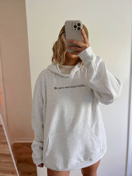 Be Your Own Sugar Daddy