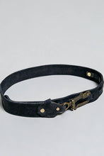 Load image into Gallery viewer, Rugged Vintage Leather Belt