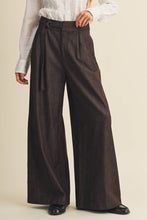 Load image into Gallery viewer, Veda Voluminous Wide-Leg Trousers