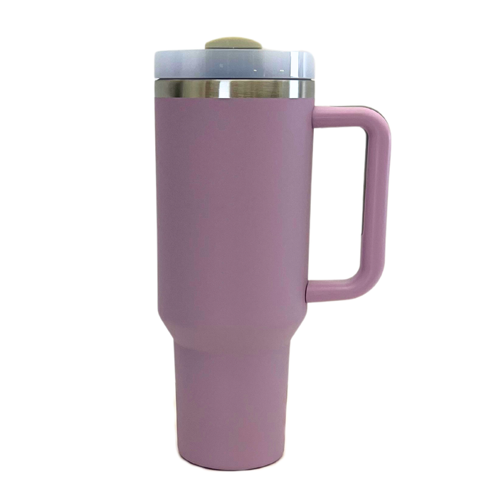 40 Oz. And There Goes Lilac