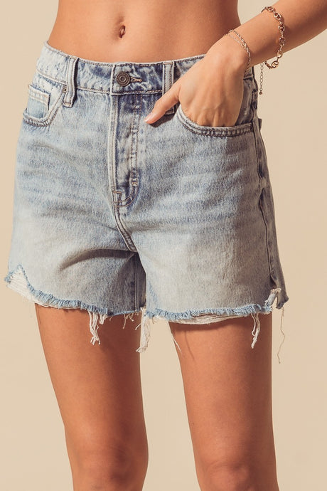 Essential Jean Shorts