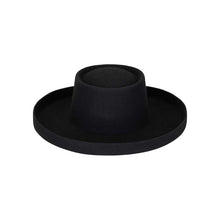Load image into Gallery viewer, Lawson Boater Black