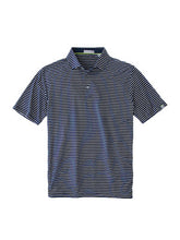 Load image into Gallery viewer, Cloud Polo Brookline Stripe