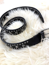 Load image into Gallery viewer, WTF Sola Stud Belt