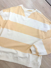 Load image into Gallery viewer, Classic Stripe Crew Wide
