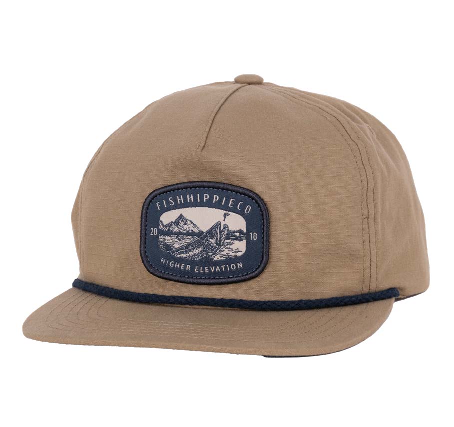 Taker Rip Stop Hat